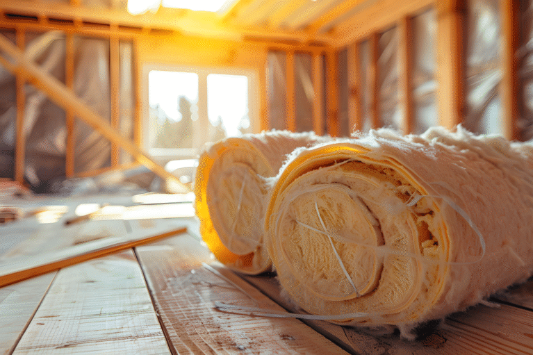 loft insulation by eco renewables