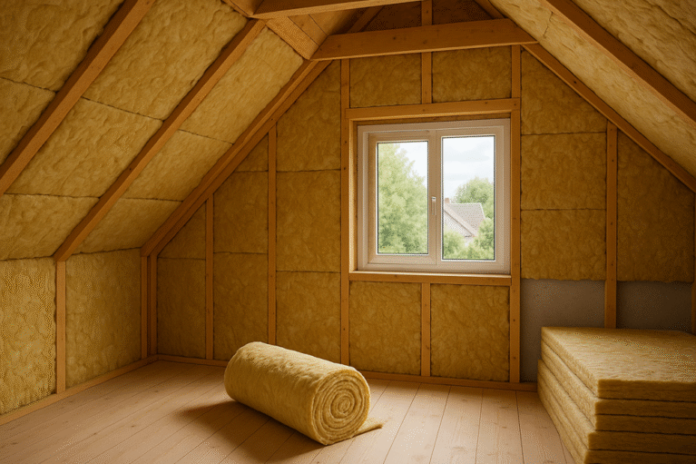room in roof insulation
