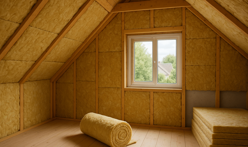room in roof insulation