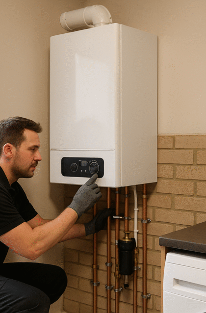 Boiler Installation