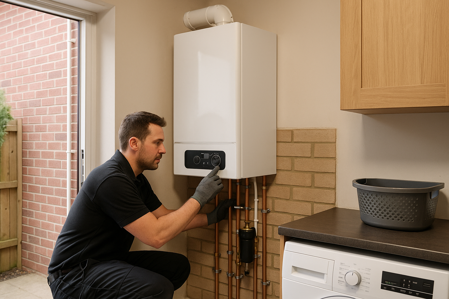 Boiler Installation