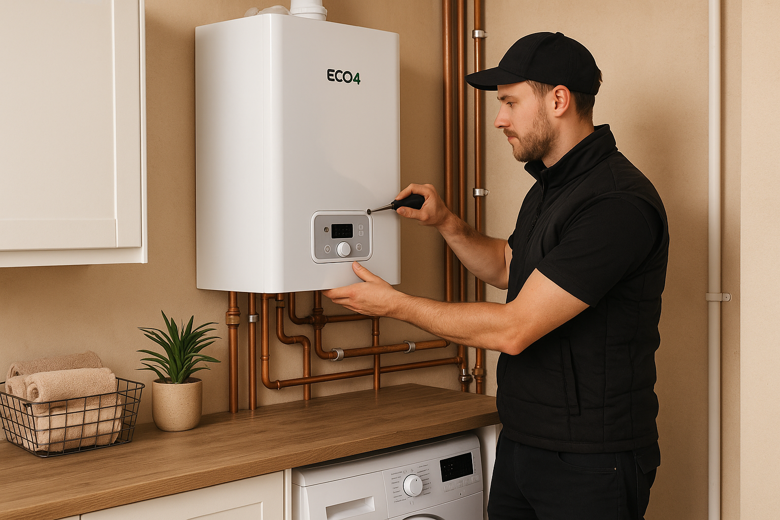Boiler Installation