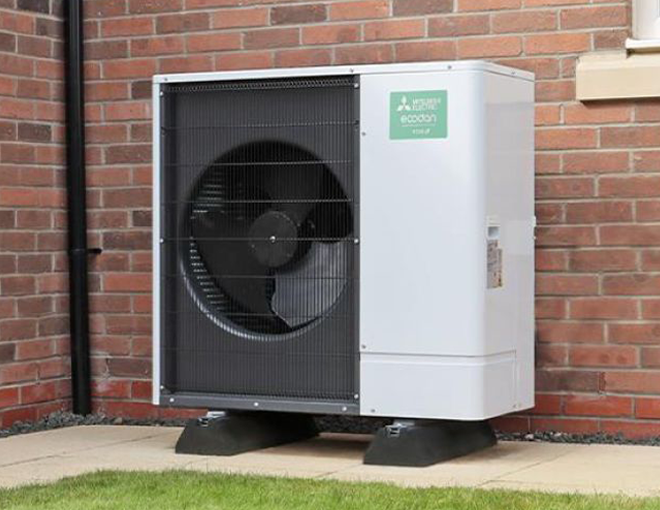 Air Source Heat Pump