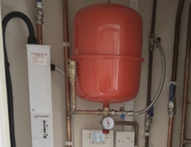 Electric Boiler
