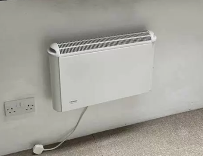 Electric Room Heater
