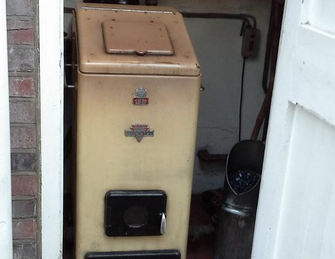 Solid Fuel Boiler