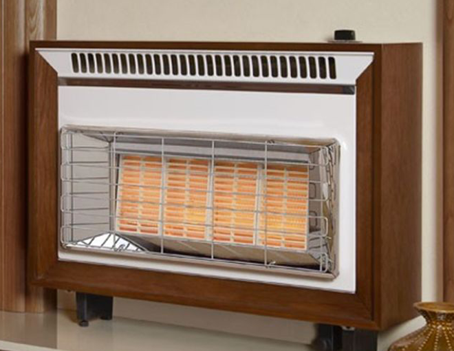 Gas Room Heater
